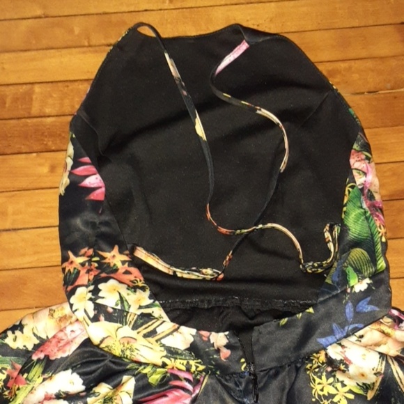 Floral dress - Picture 2 of 2